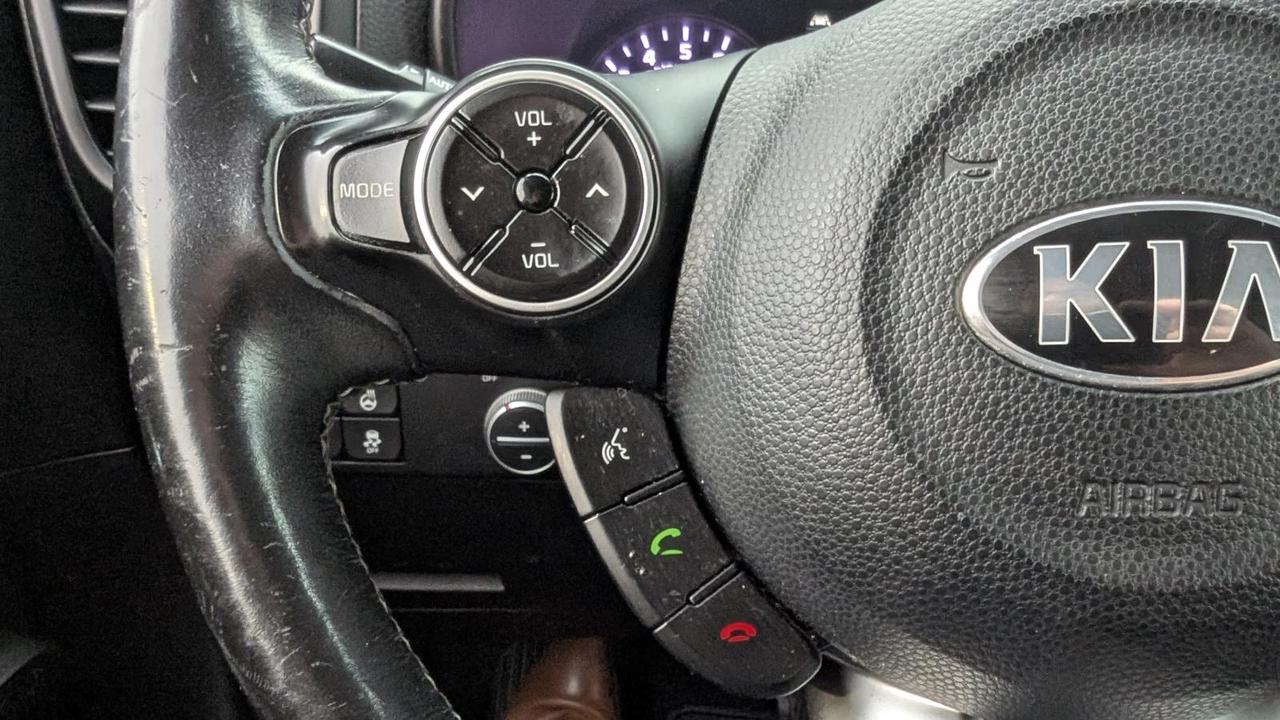 2018 Kia Soul EX Tech Photo