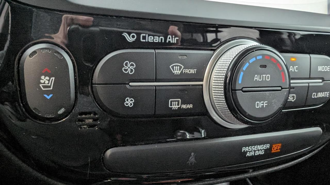 2018 Kia Soul EX Tech Photo