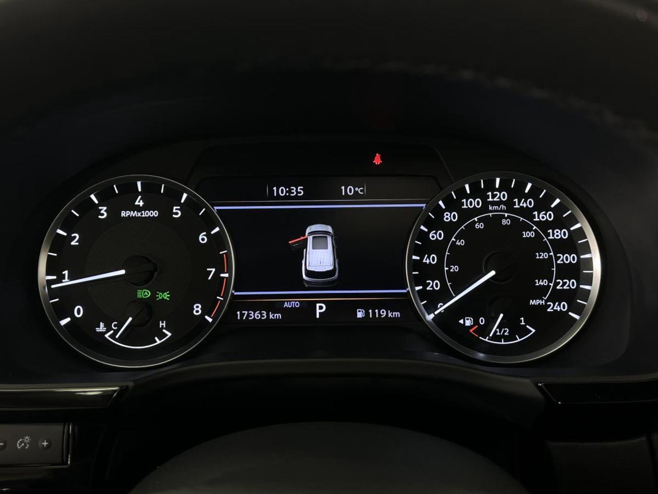 2024 Infiniti QX60 Pure PURE/AWD/7 PASS/LEATHER/PANOROOF/17KM/1 OWNER LEASE RETURN! Photo