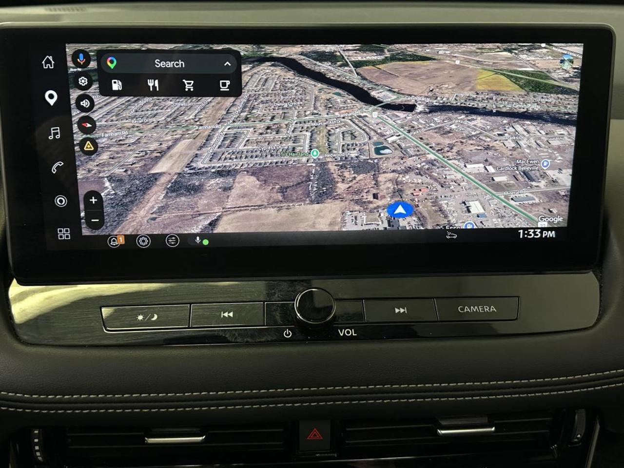 2024 Nissan Rogue SL/AWD/LEATHER/PANOROOF/NAVI/10KM/OFF 1 OWNER NISSAN LEASE! Photo