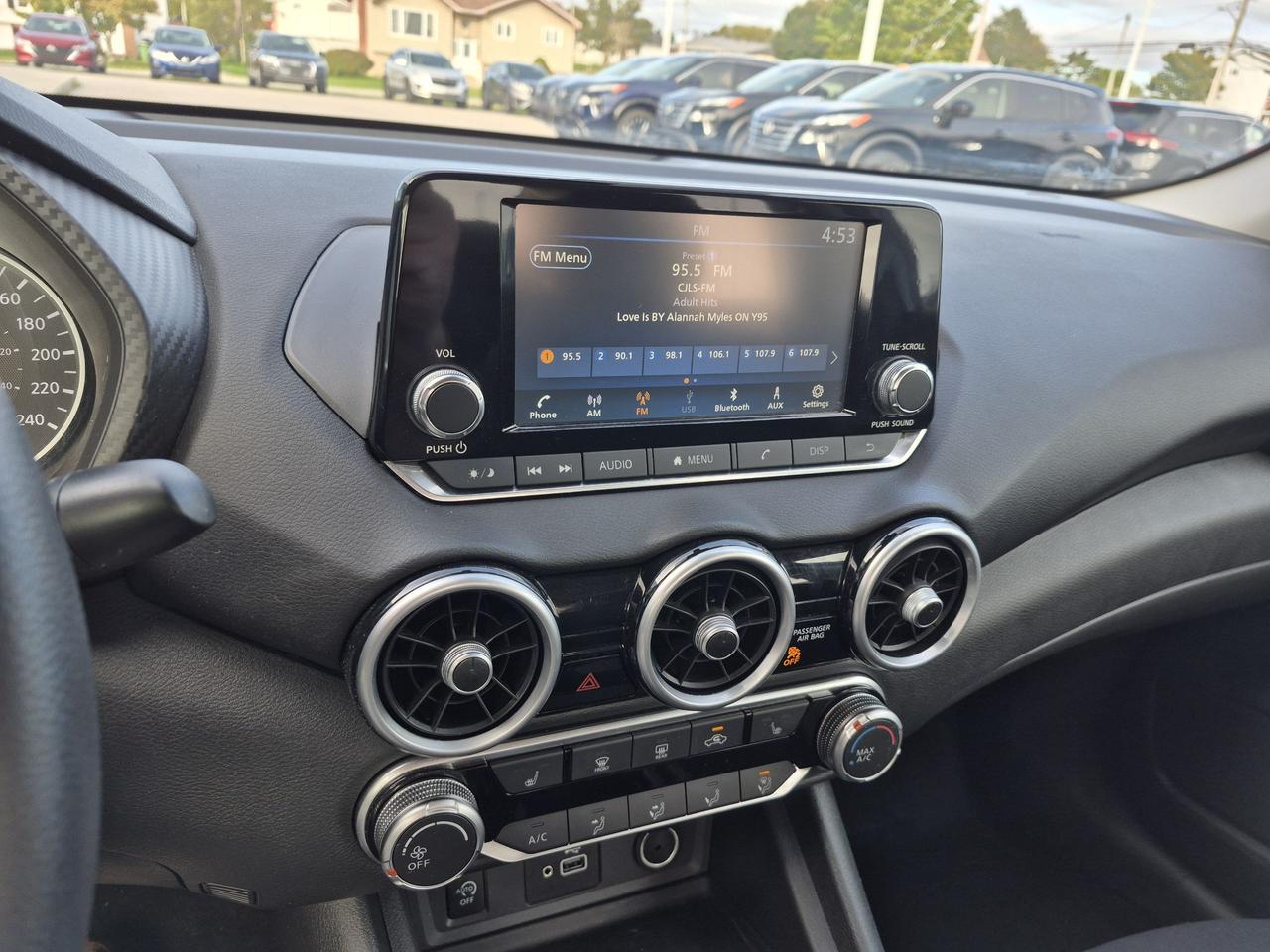 2024 Nissan Sentra S Plus Photo