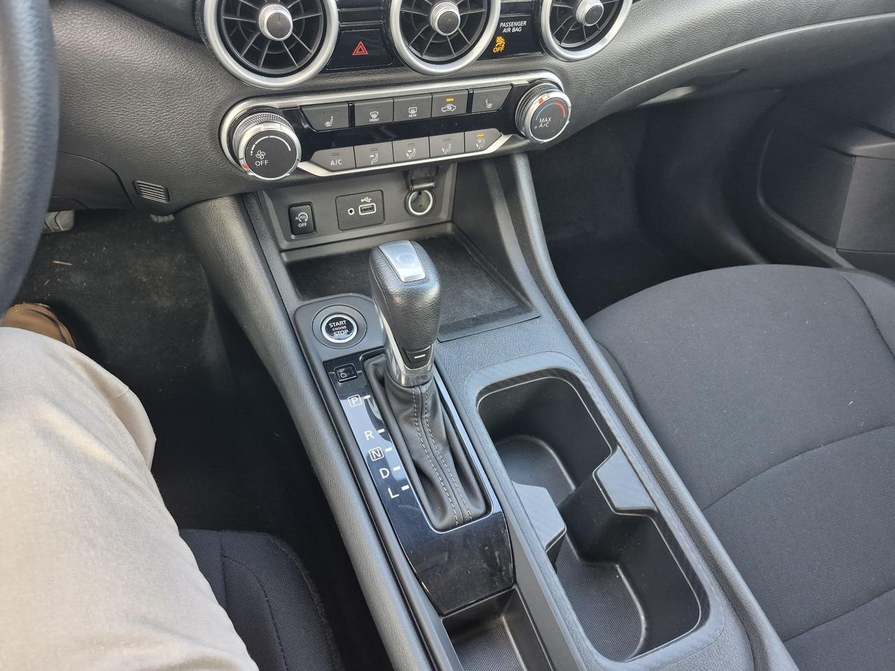 2024 Nissan Sentra S Plus Photo