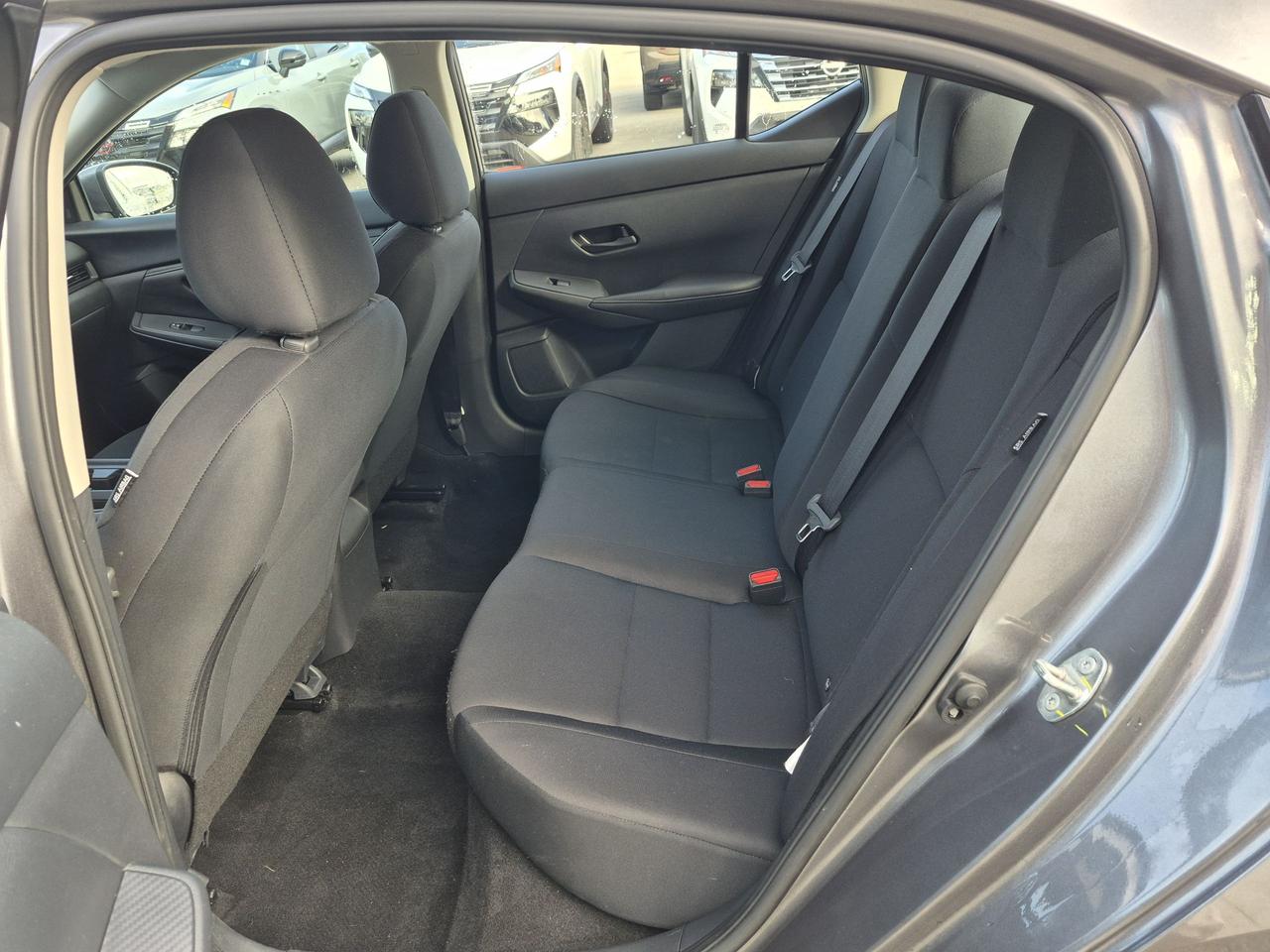 2024 Nissan Sentra S Plus Photo