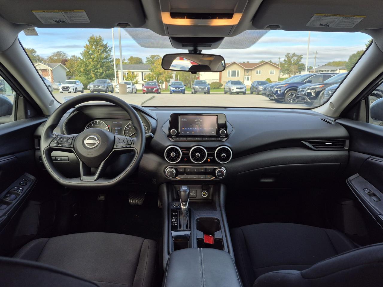 2024 Nissan Sentra S Plus Photo