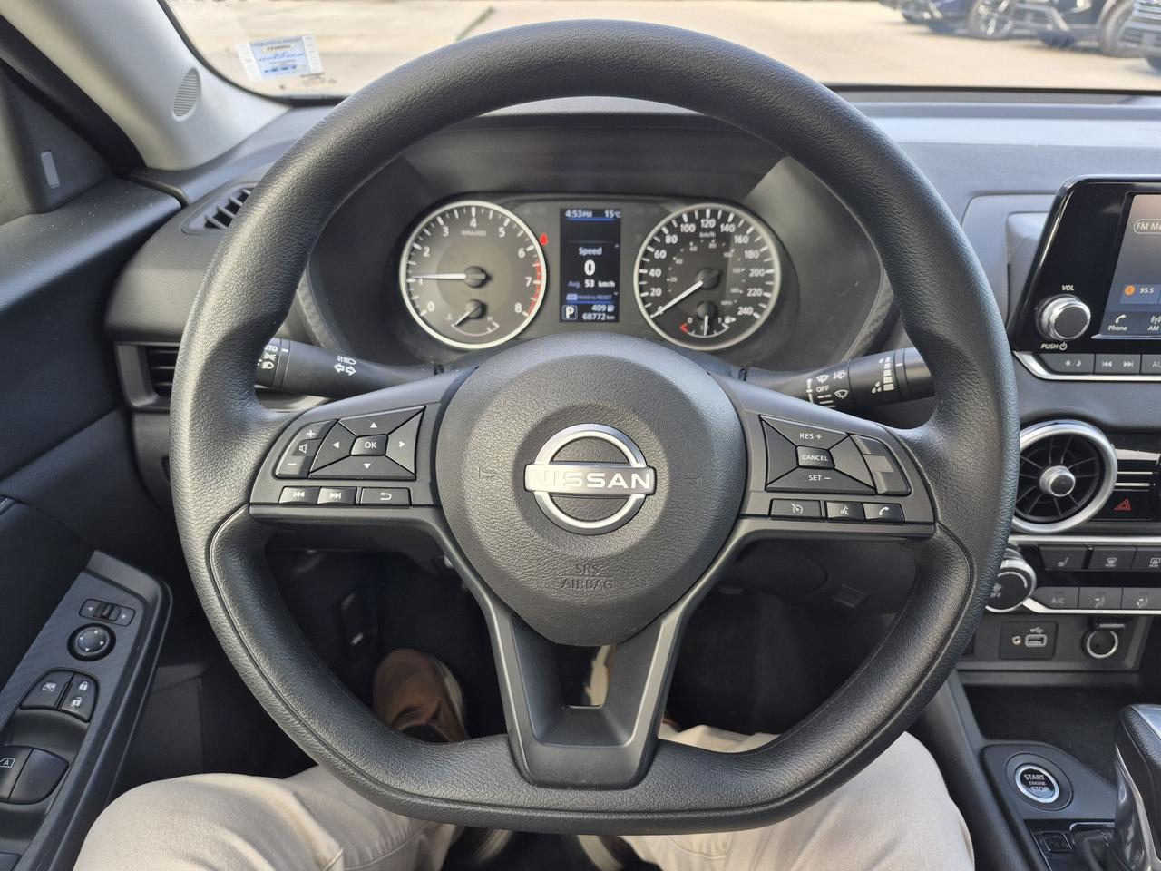2024 Nissan Sentra S Plus Photo