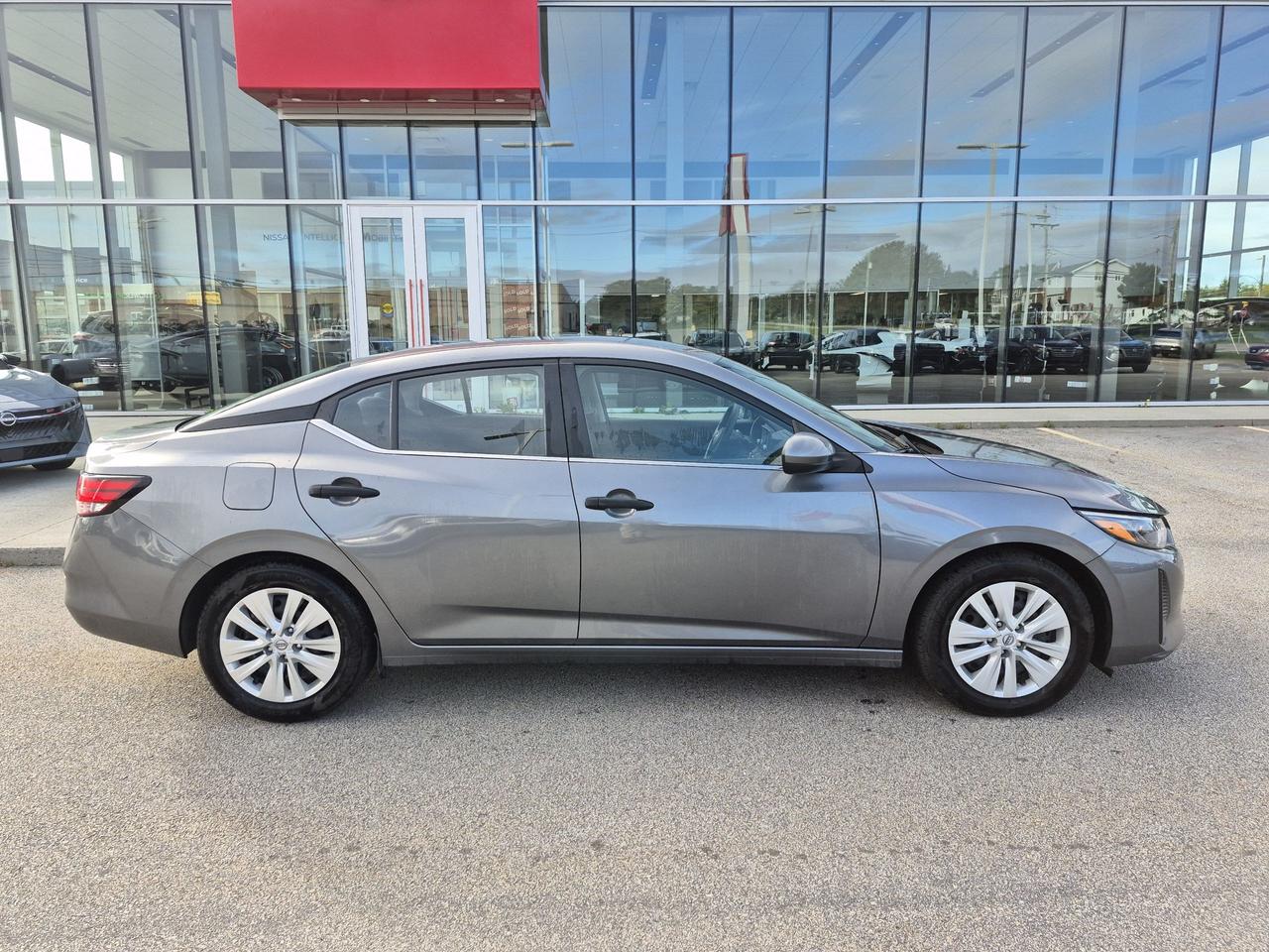 2024 Nissan Sentra S Plus Photo
