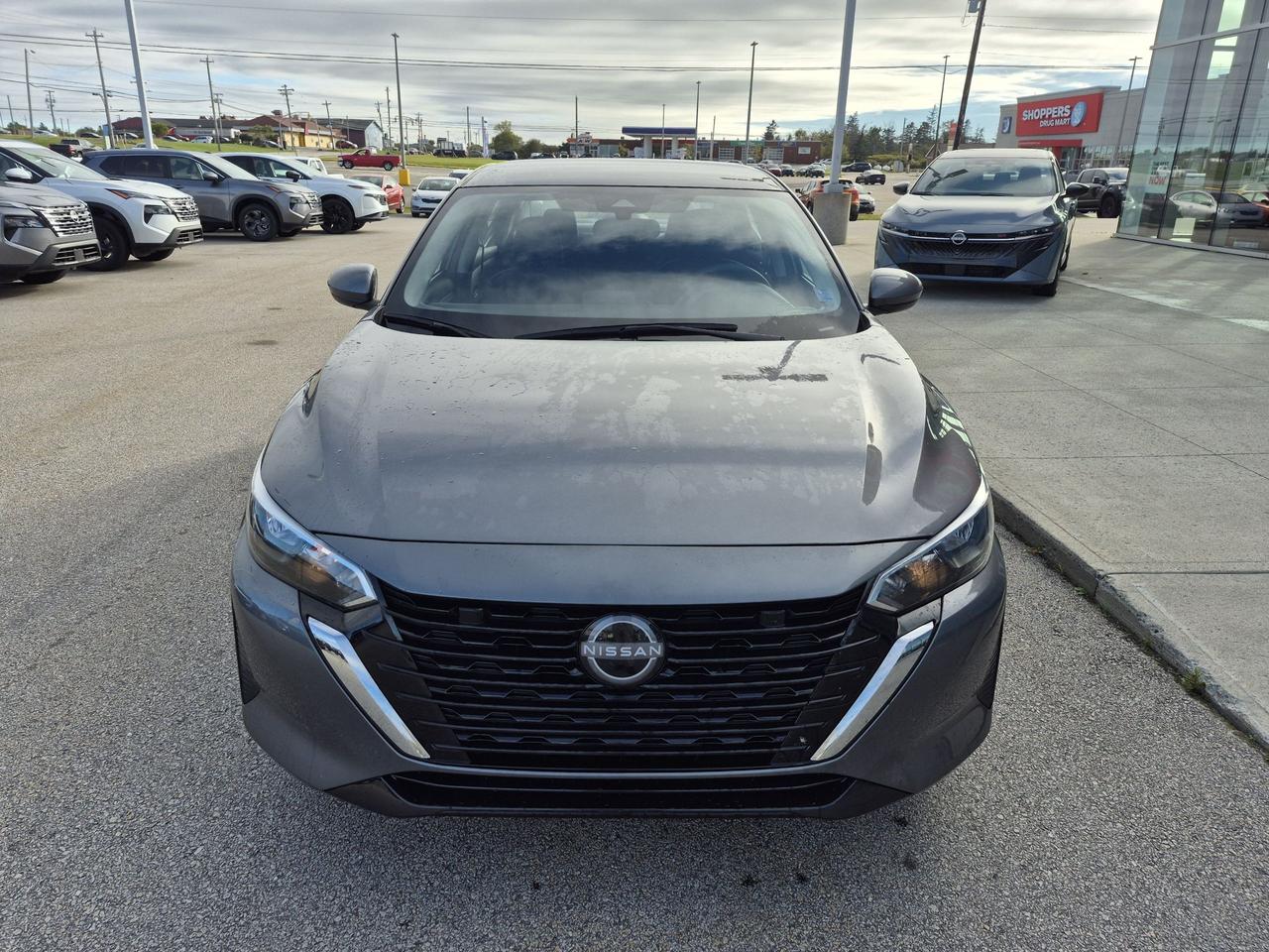 2024 Nissan Sentra S Plus Photo