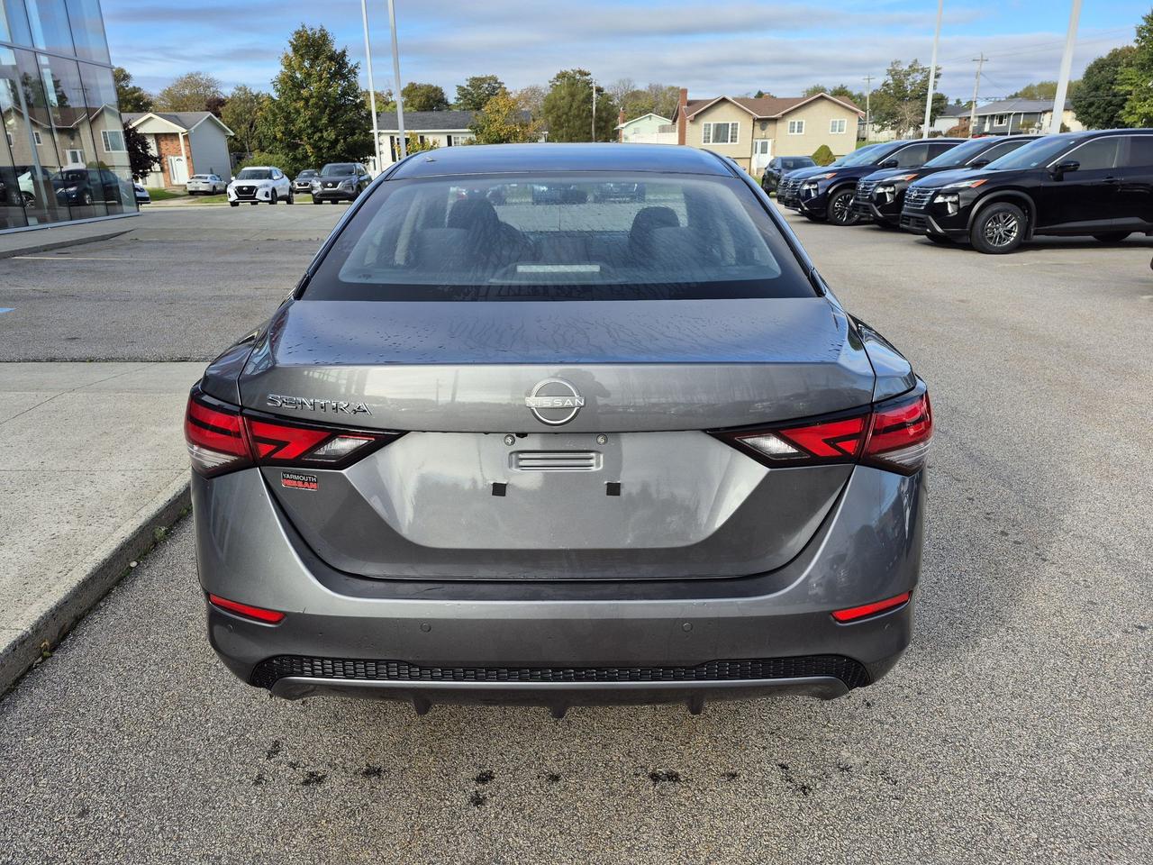 2024 Nissan Sentra S Plus Photo