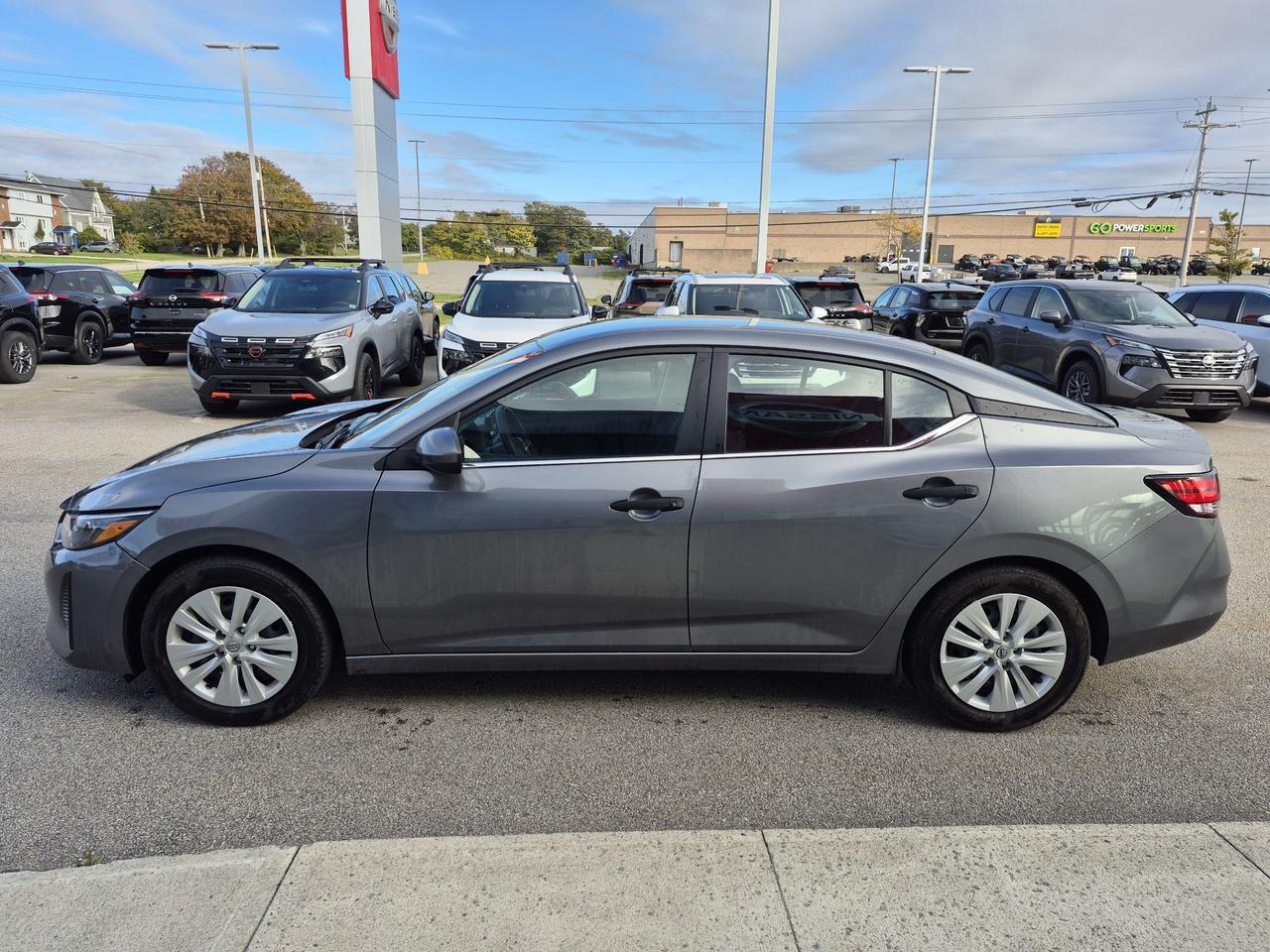 2024 Nissan Sentra S Plus Photo3