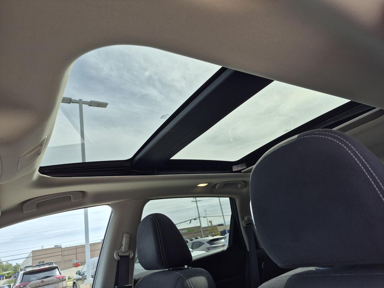 2021 Nissan Murano SV Photo