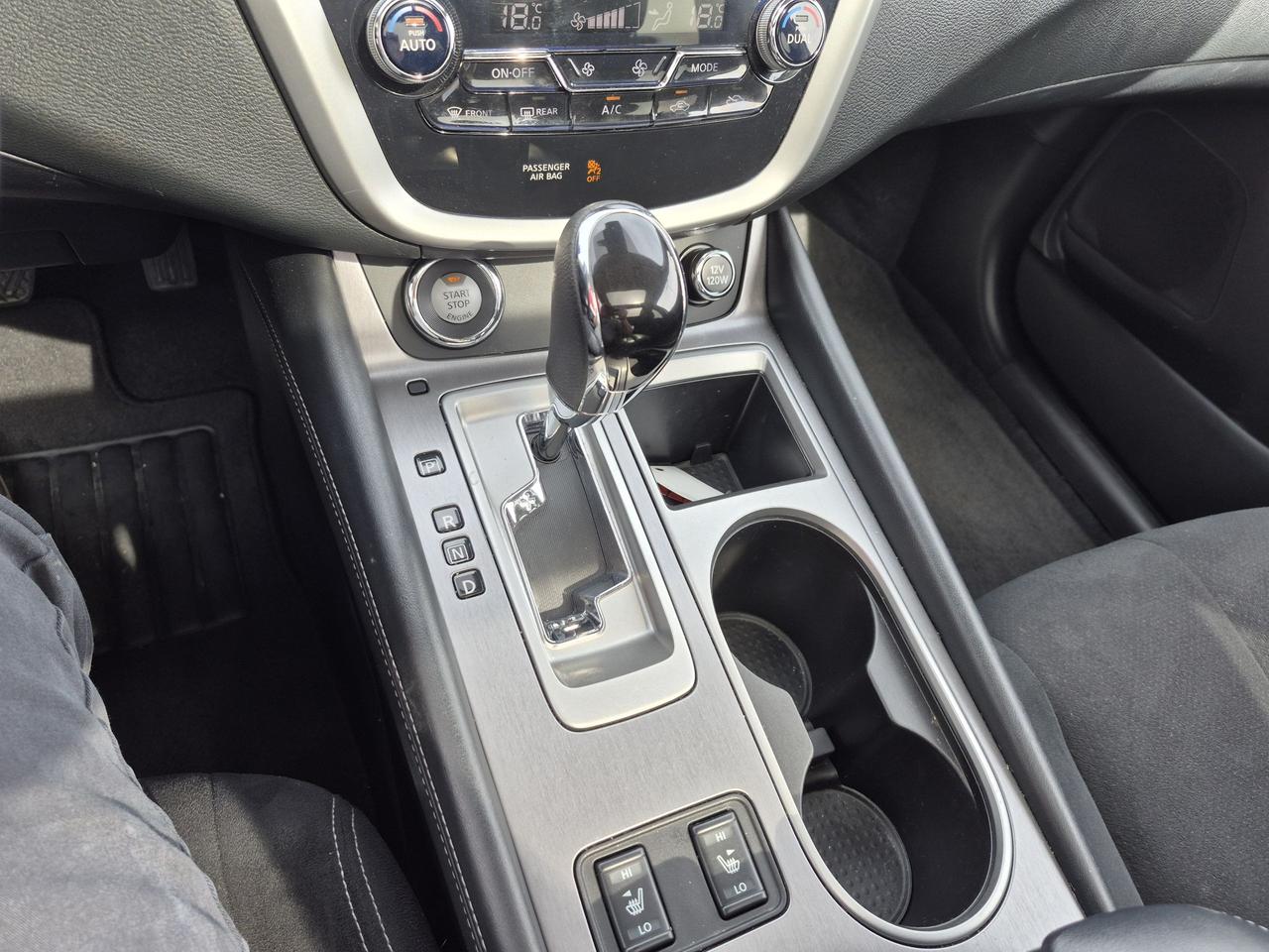 2021 Nissan Murano SV Photo