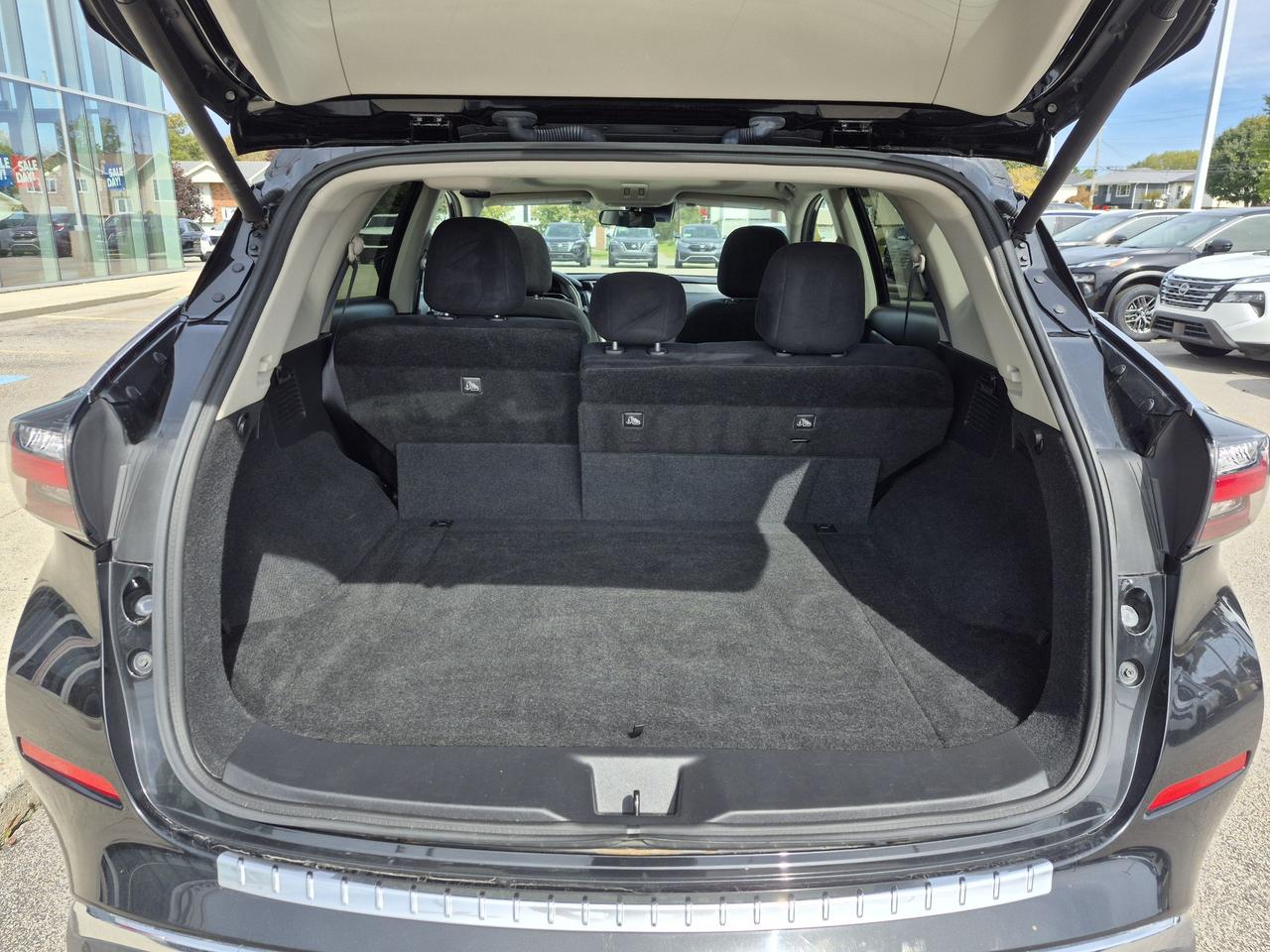 2021 Nissan Murano SV Photo