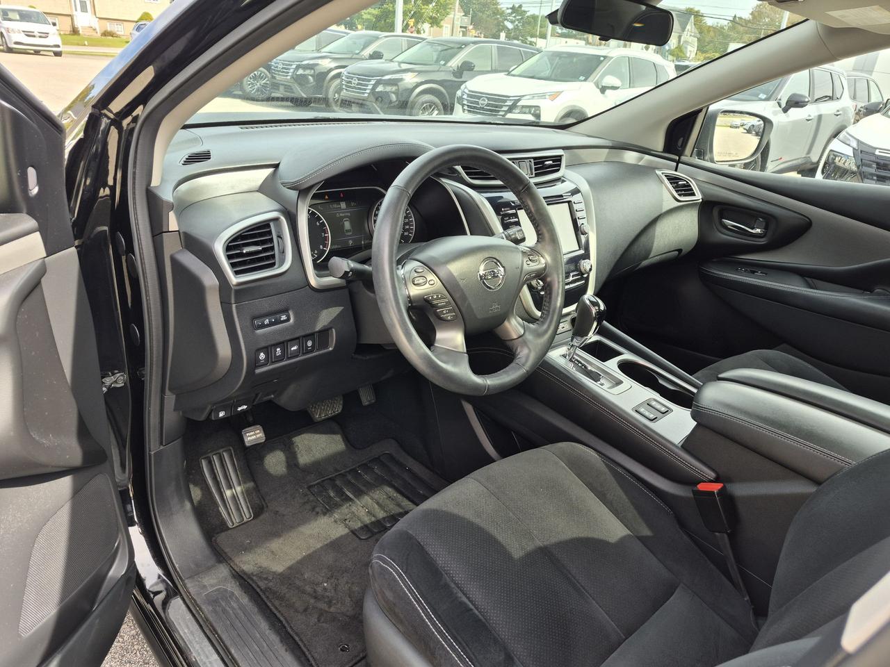 2021 Nissan Murano SV Photo
