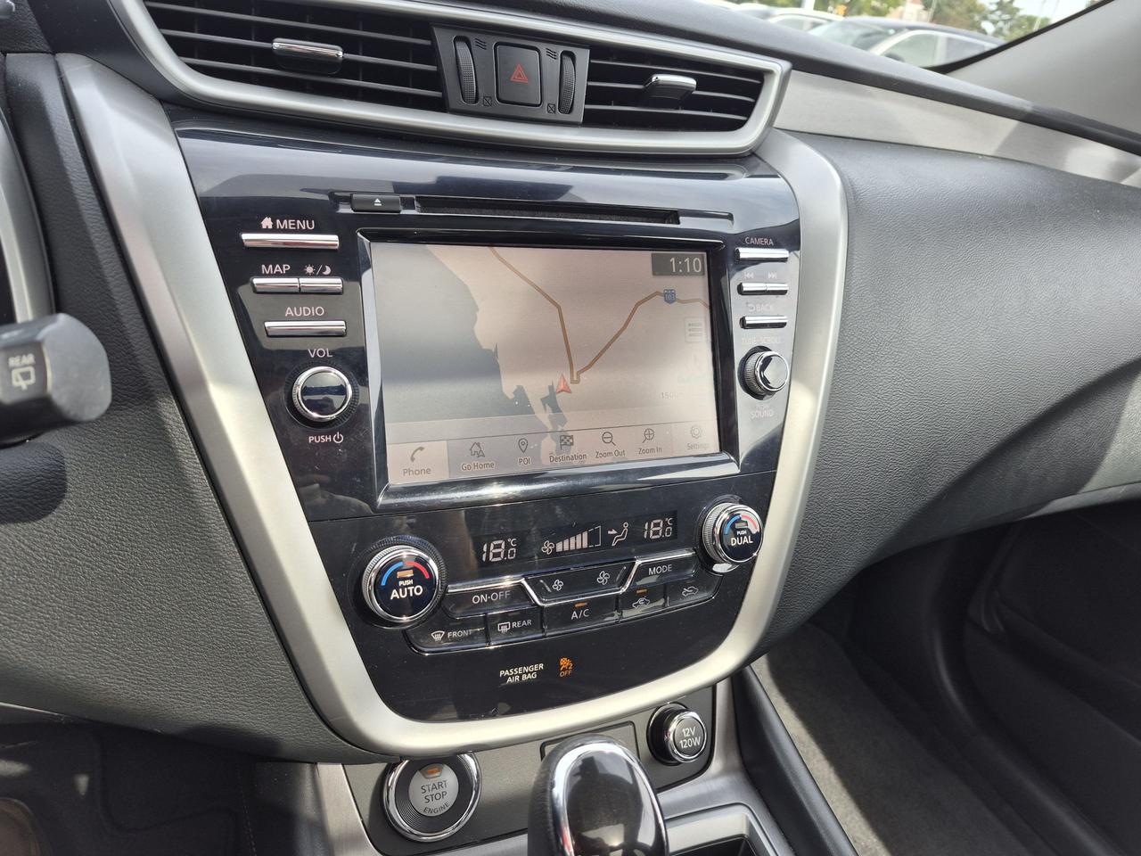 2021 Nissan Murano SV Photo