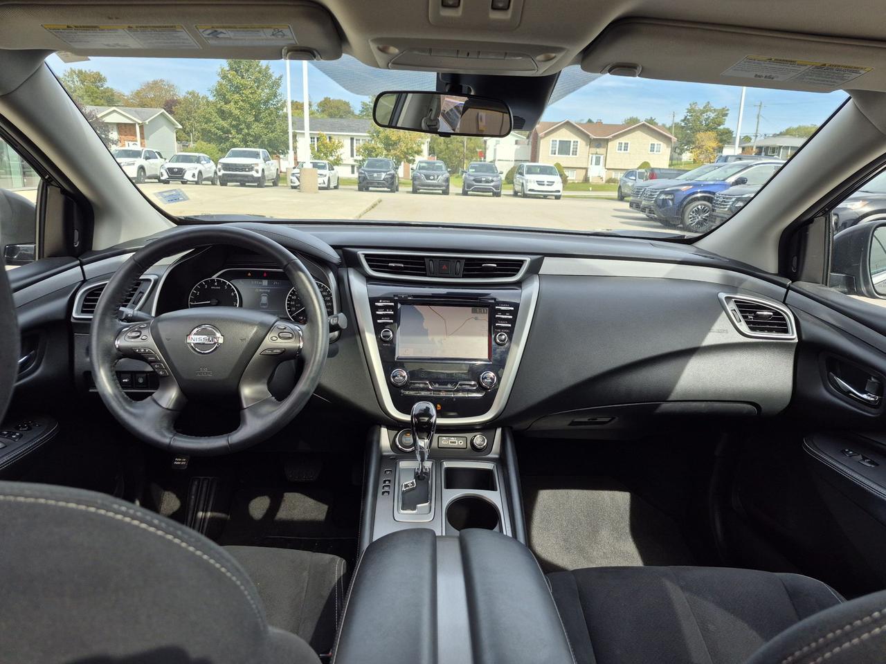 2021 Nissan Murano SV Photo