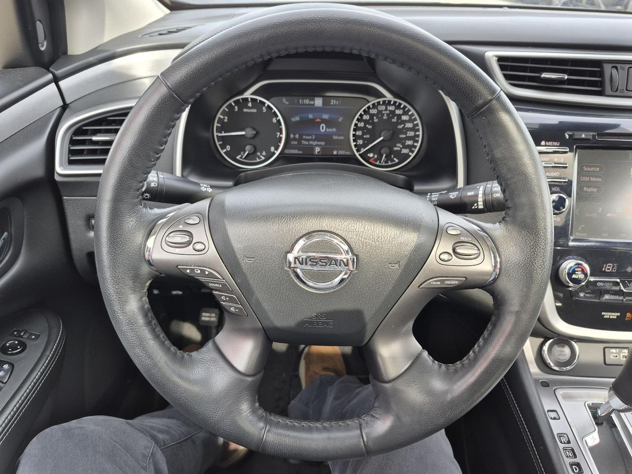 2021 Nissan Murano SV Photo
