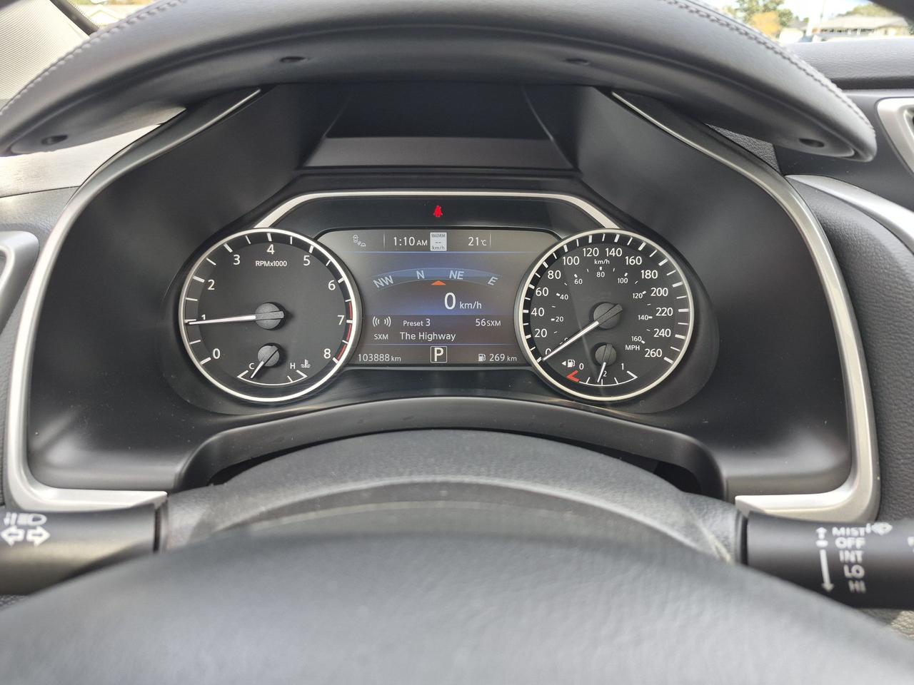 2021 Nissan Murano SV Photo