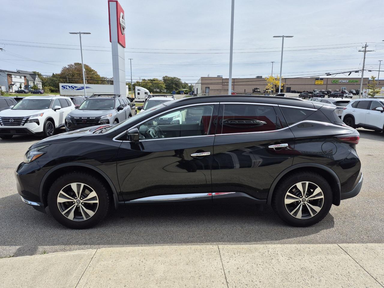 2021 Nissan Murano SV Photo