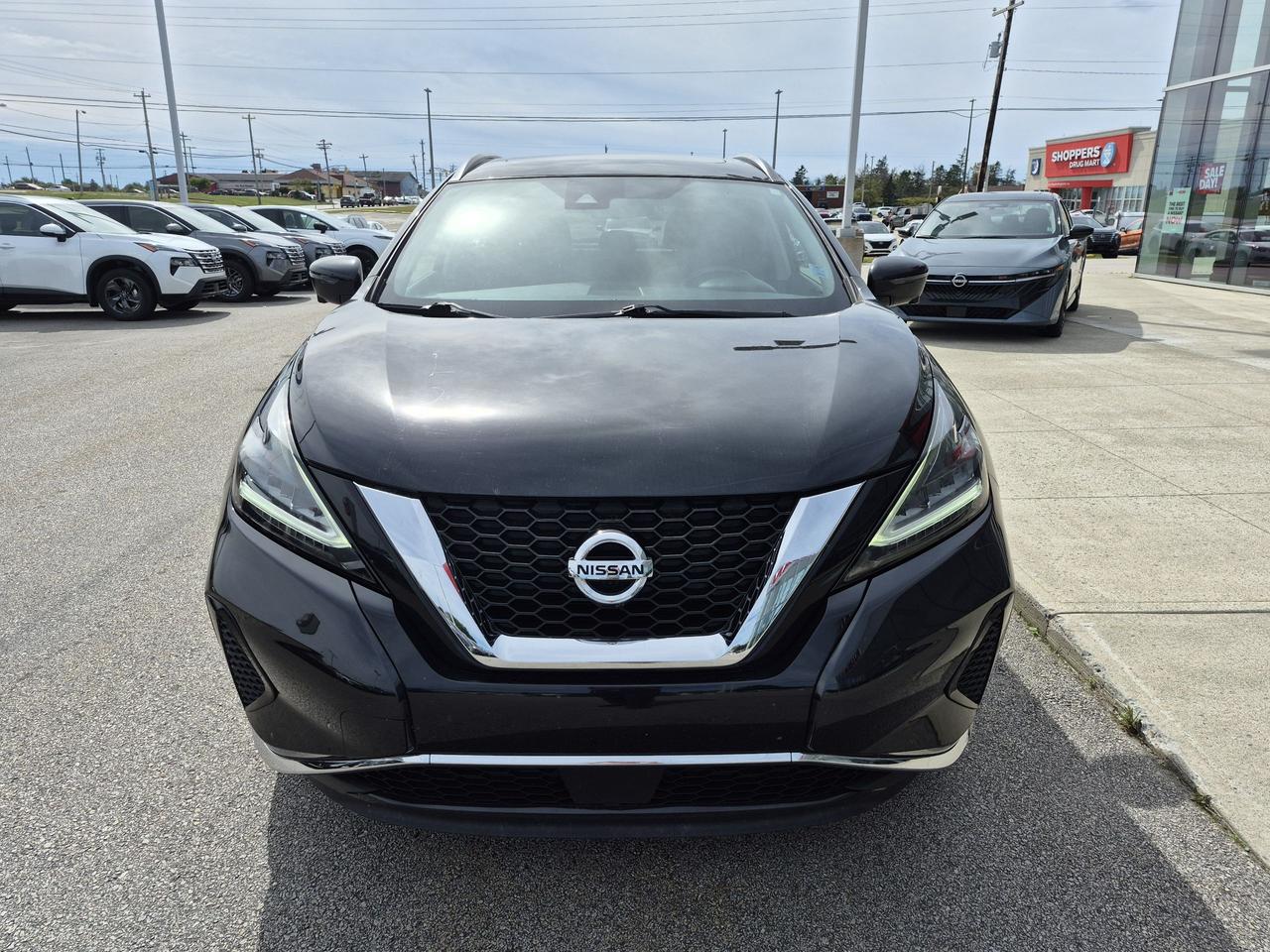 2021 Nissan Murano SV Photo