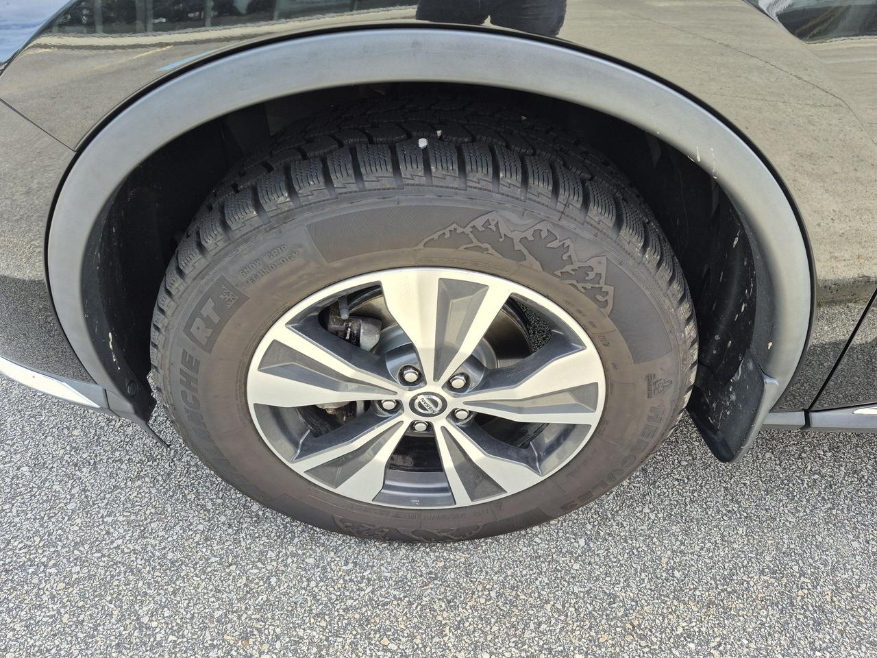 2021 Nissan Murano SV Photo