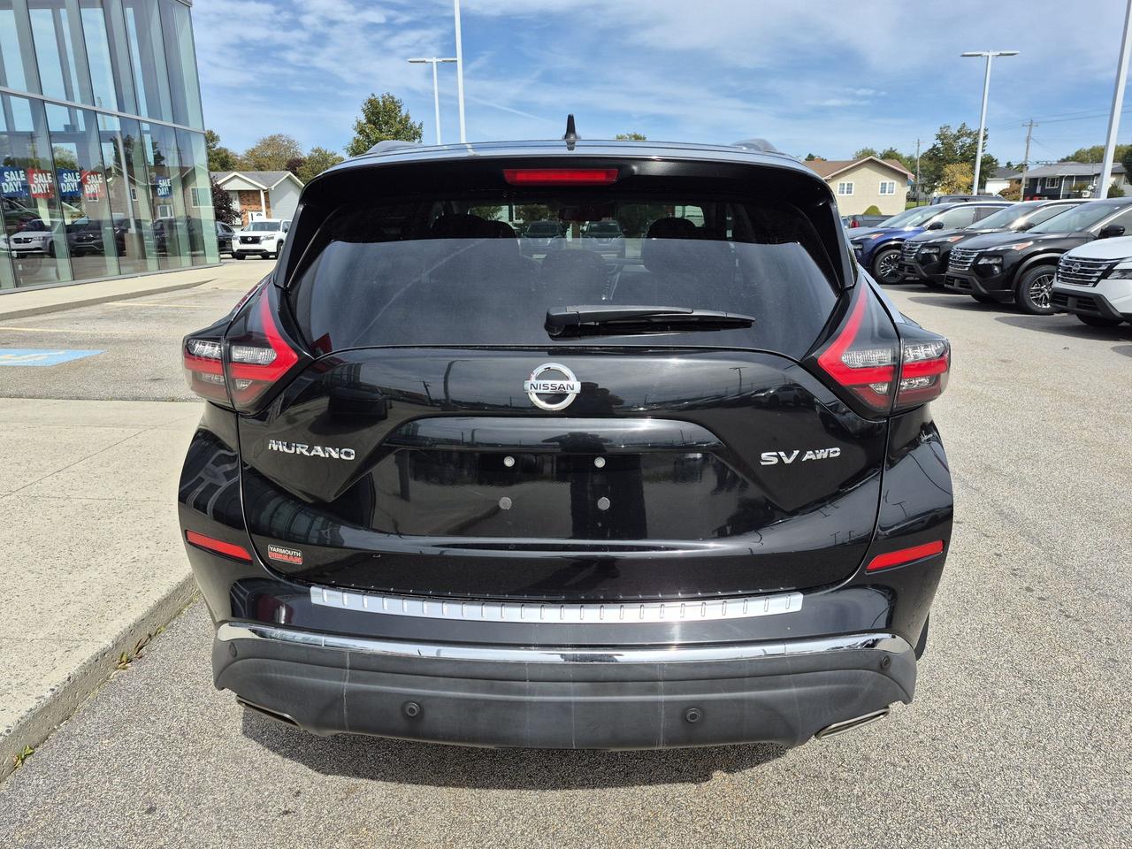 2021 Nissan Murano SV Photo