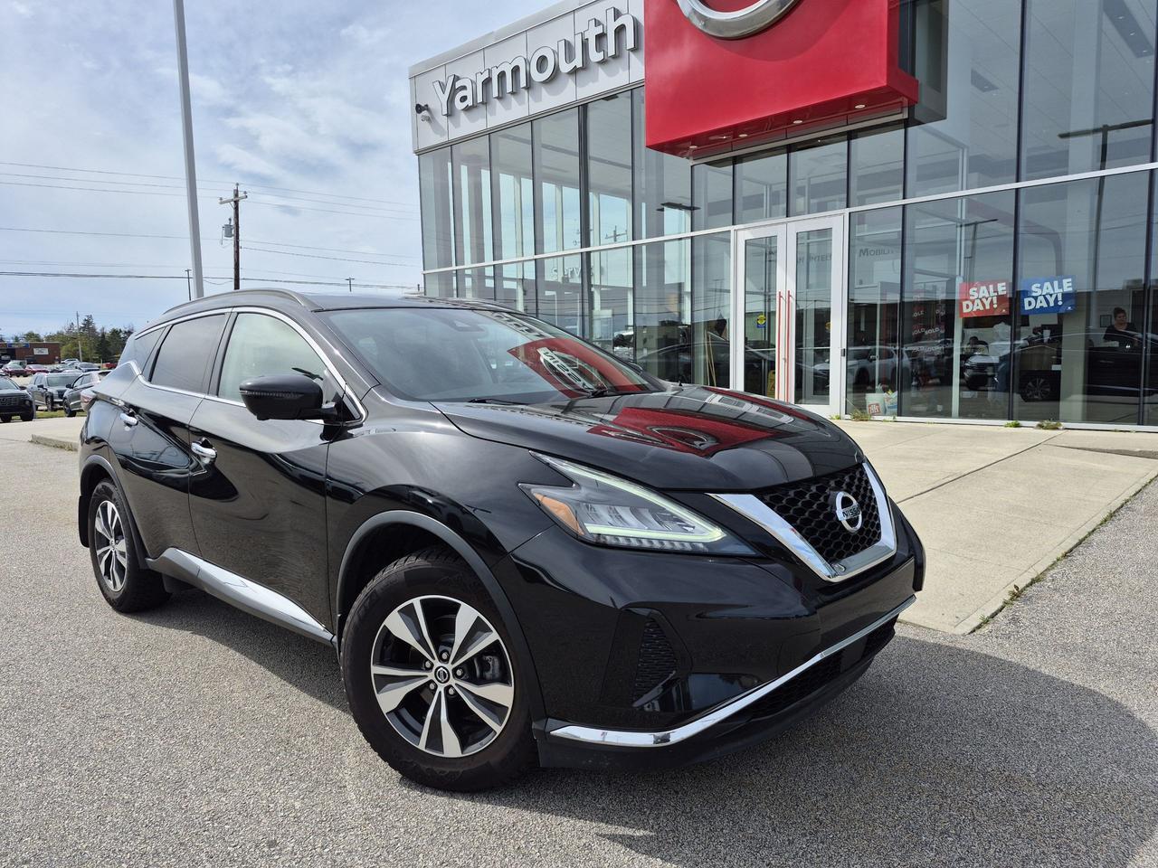 2021 Nissan Murano SV AWD