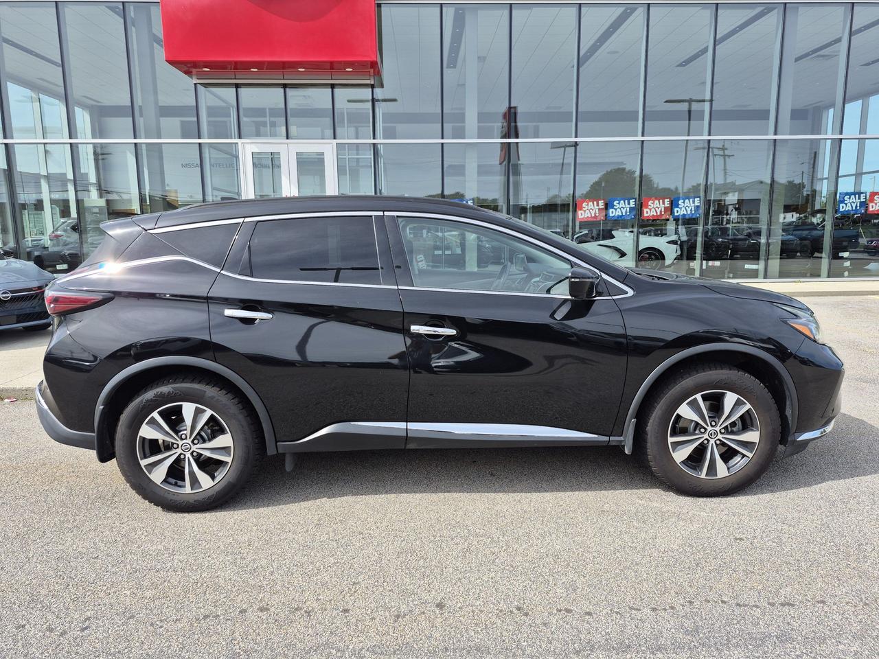 2021 Nissan Murano SV Photo