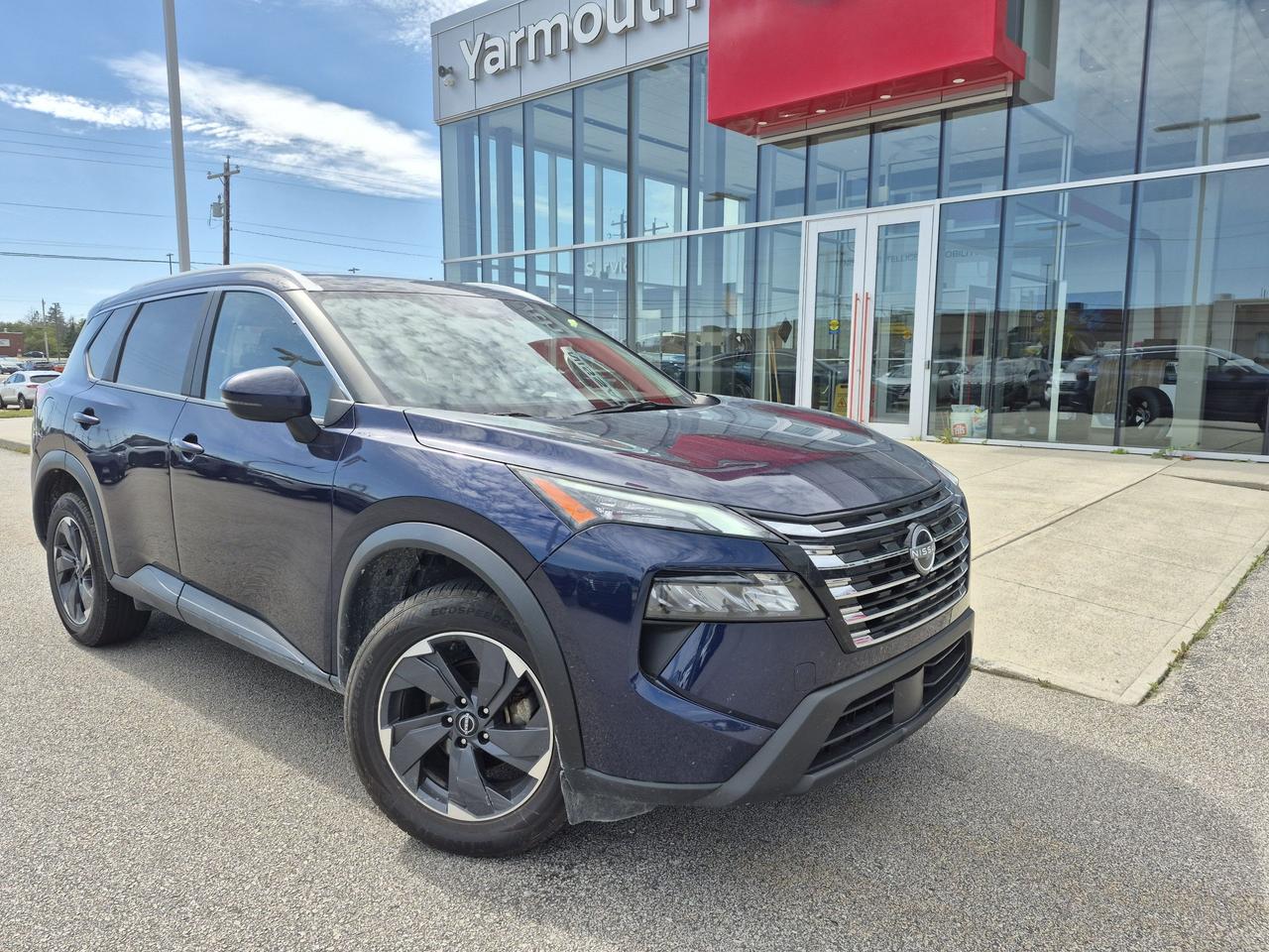 2025 Nissan Rogue SV Photo0