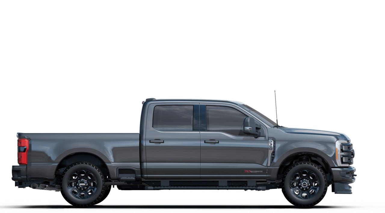2024 Ford F-350 Super Duty XLT 6.7L HI OUTPUT ENGINE Photo4