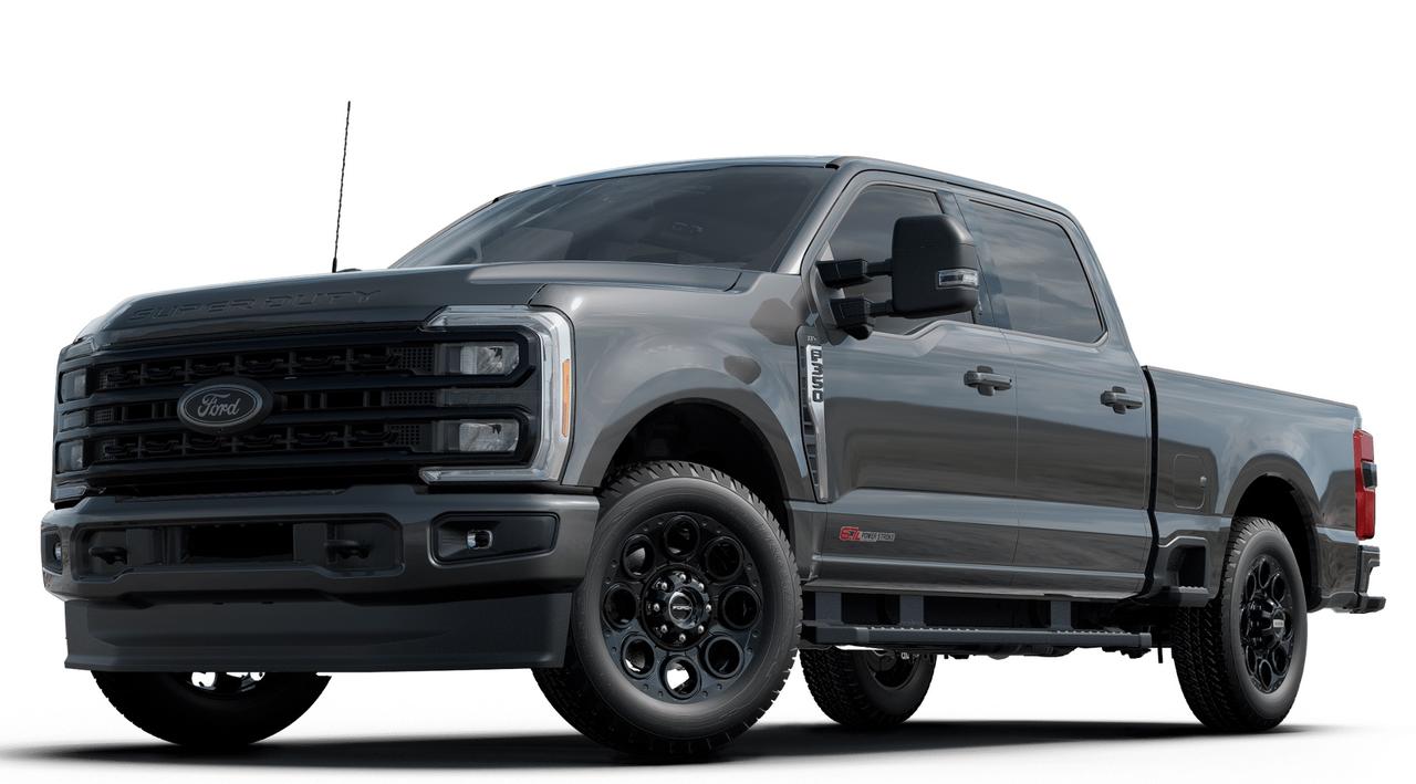 2024 Ford F-350 Super Duty XLT 6.7L HI OUTPUT ENGINE Photo0
