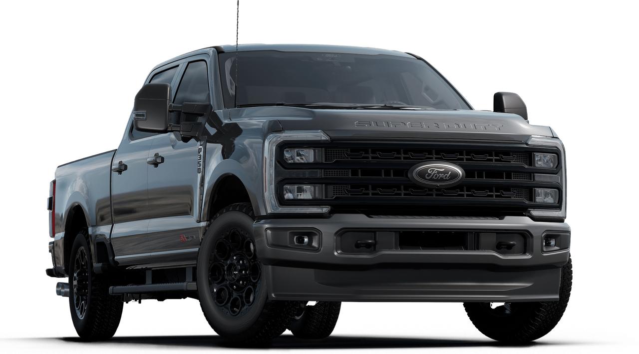 2024 Ford F-350 Super Duty XLT 6.7L HI OUTPUT ENGINE Photo3