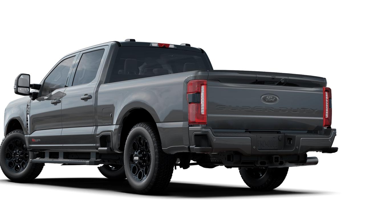 2024 Ford F-350 Super Duty XLT 6.7L HI OUTPUT ENGINE Photo1