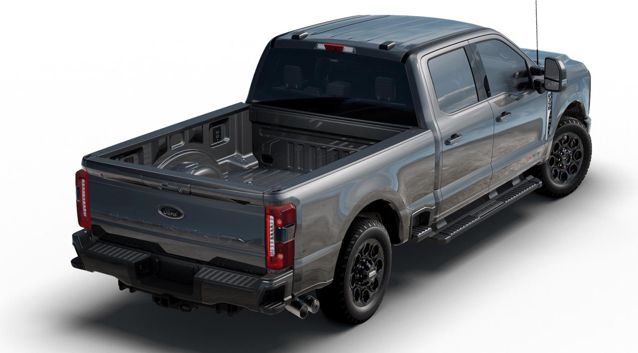2024 Ford F-350 Super Duty XLT 6.7L HI OUTPUT ENGINE Photo2