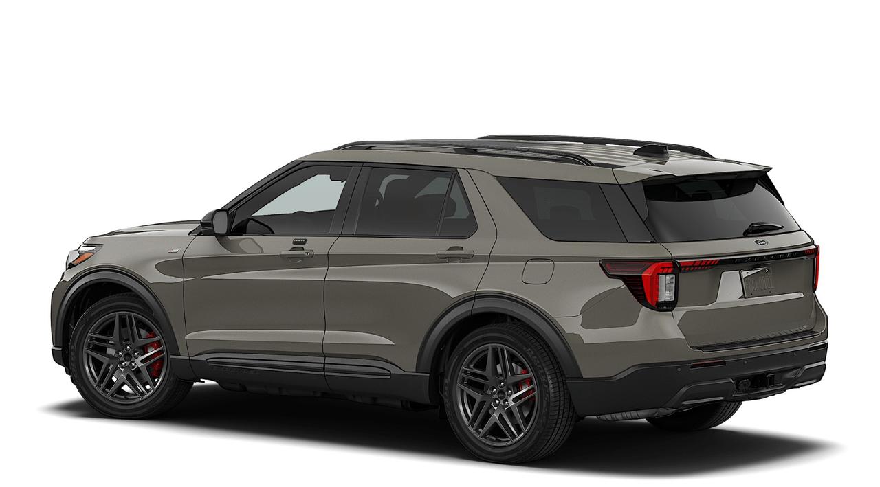 2027 Ford Explorer ST-Line Photo1