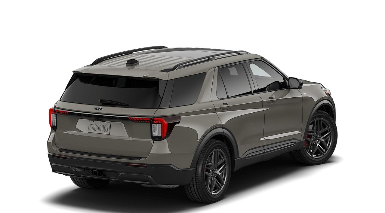 2027 Ford Explorer ST-Line Photo