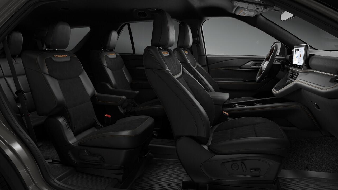 2027 Ford Explorer TREMOR Photo