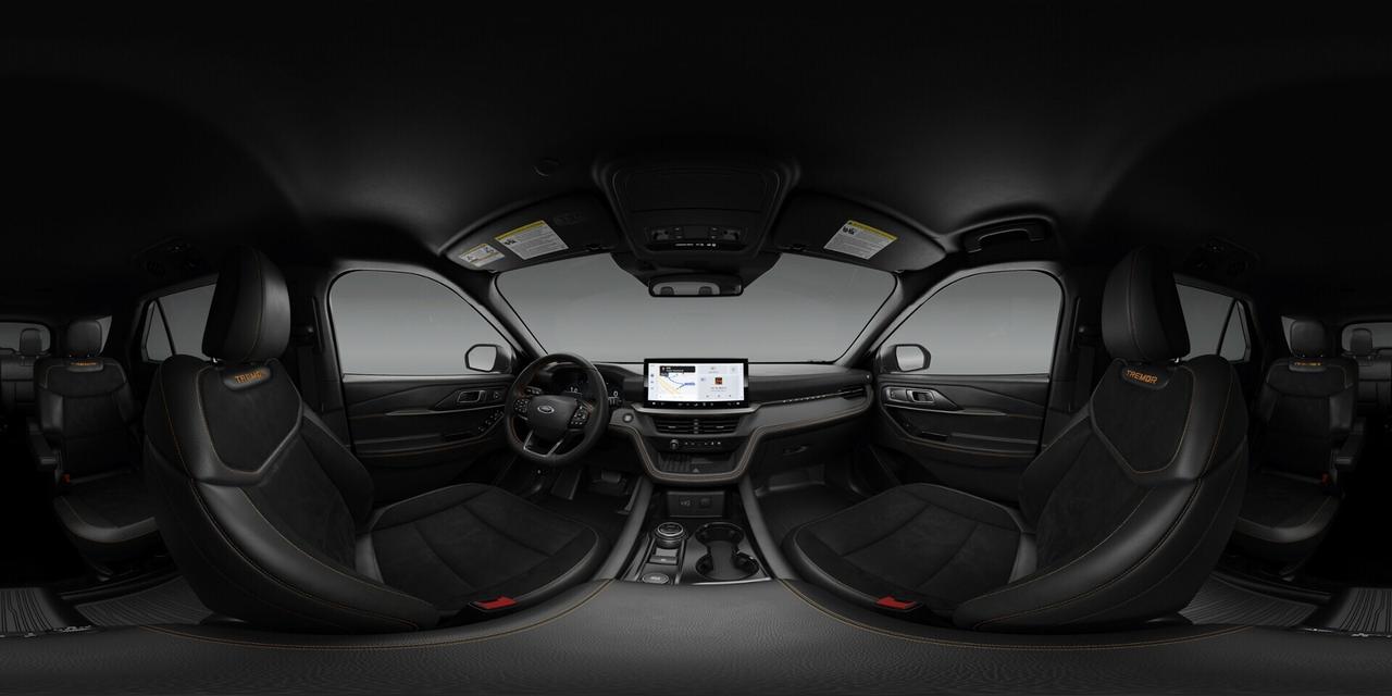 2027 Ford Explorer TREMOR Photo