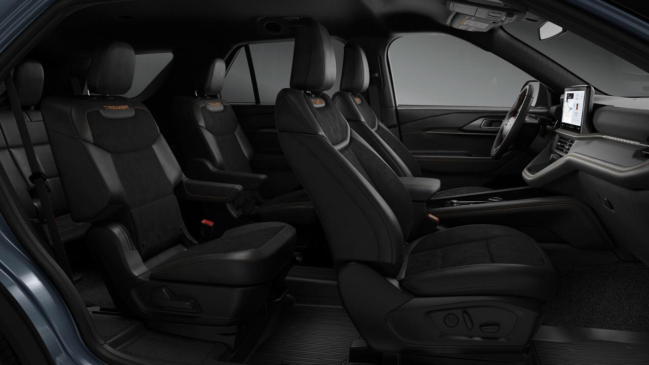 2027 Ford Explorer TREMOR Photo