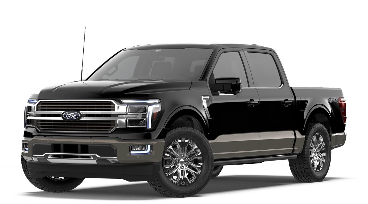 2026 Ford F-150 King Ranch 4WD SuperCrew 5.5' Box Photo0