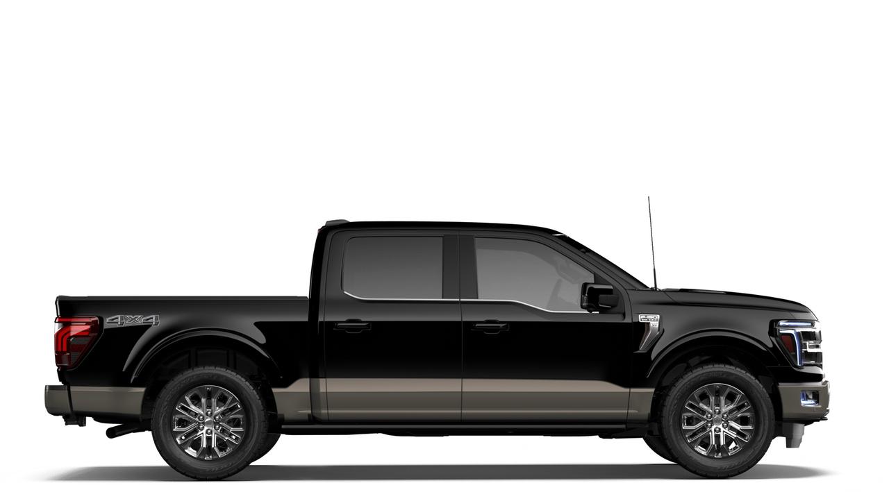 2026 Ford F-150 King Ranch 4WD SuperCrew 5.5' Box Photo4