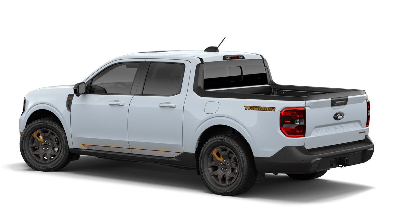 2026 Ford Maverick TREMOR AWD SuperCrew Photo1