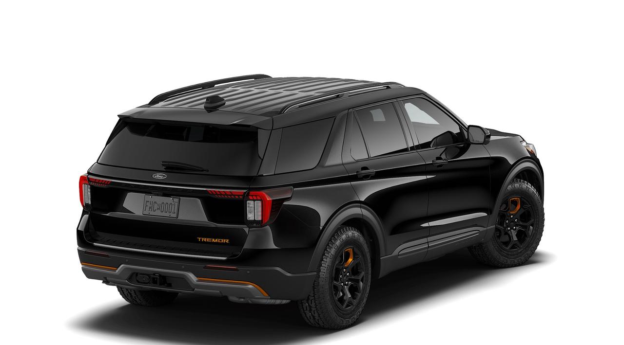 2027 Ford Explorer Tremor 4WD Photo2