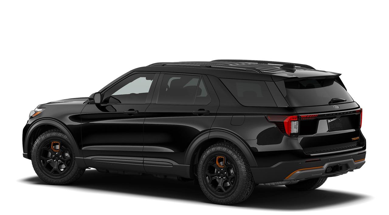 2027 Ford Explorer Tremor 4WD Photo1