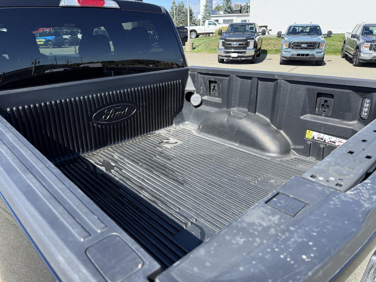2022 Ford F-150 SUPERCREW Photo4