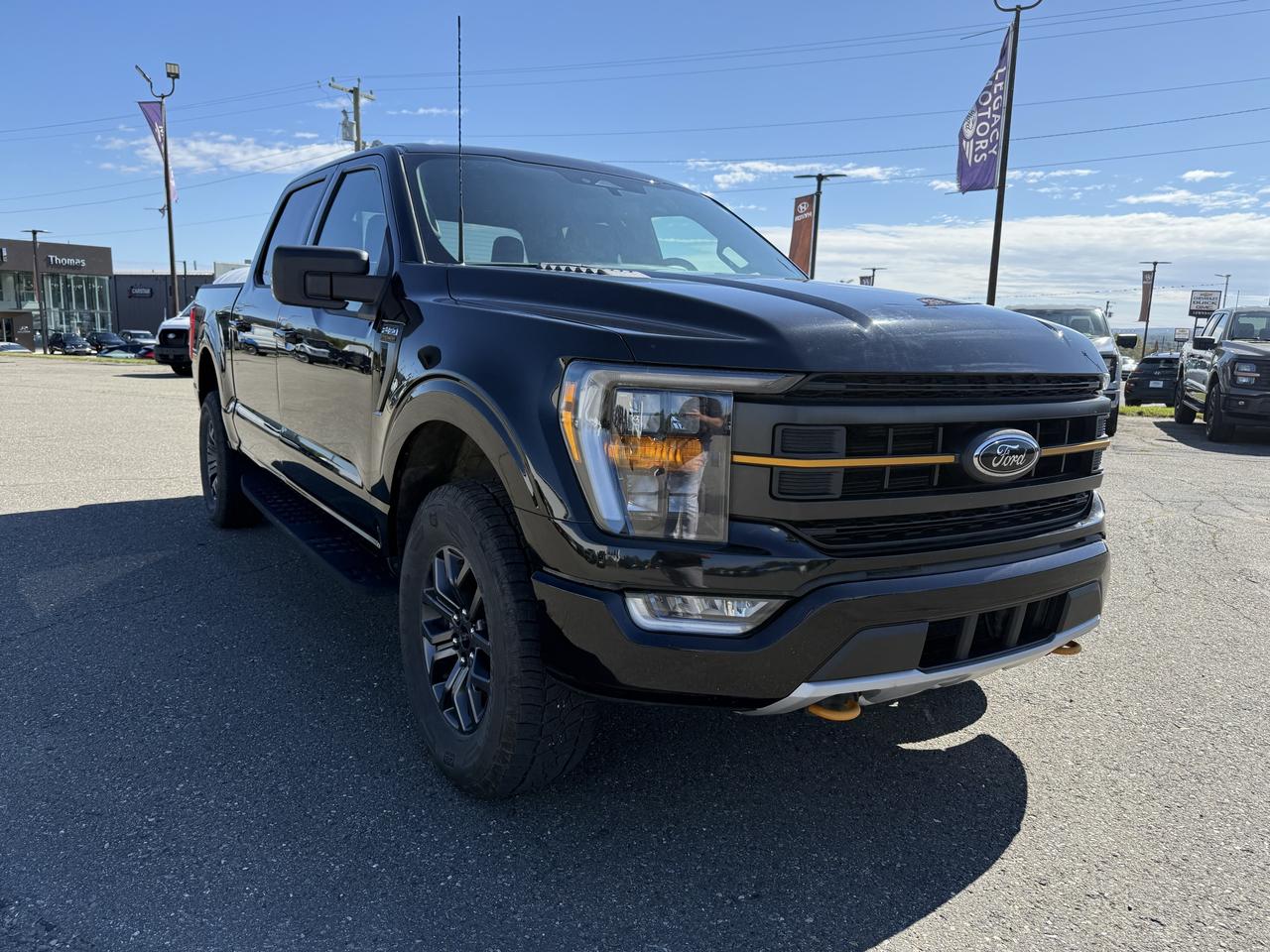 2022 Ford F-150 SUPERCREW Photo0