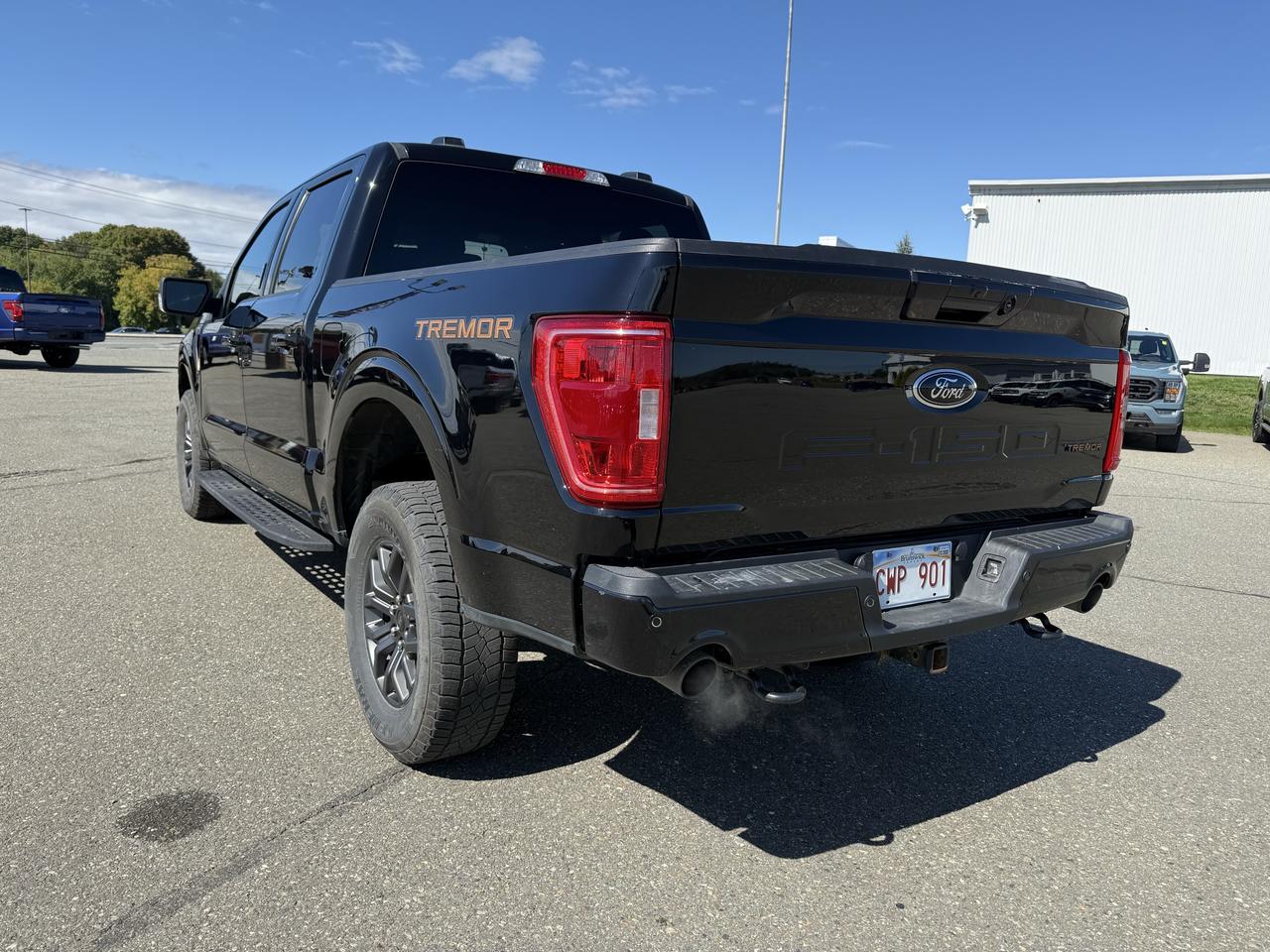 2022 Ford F-150 SUPERCREW Photo3
