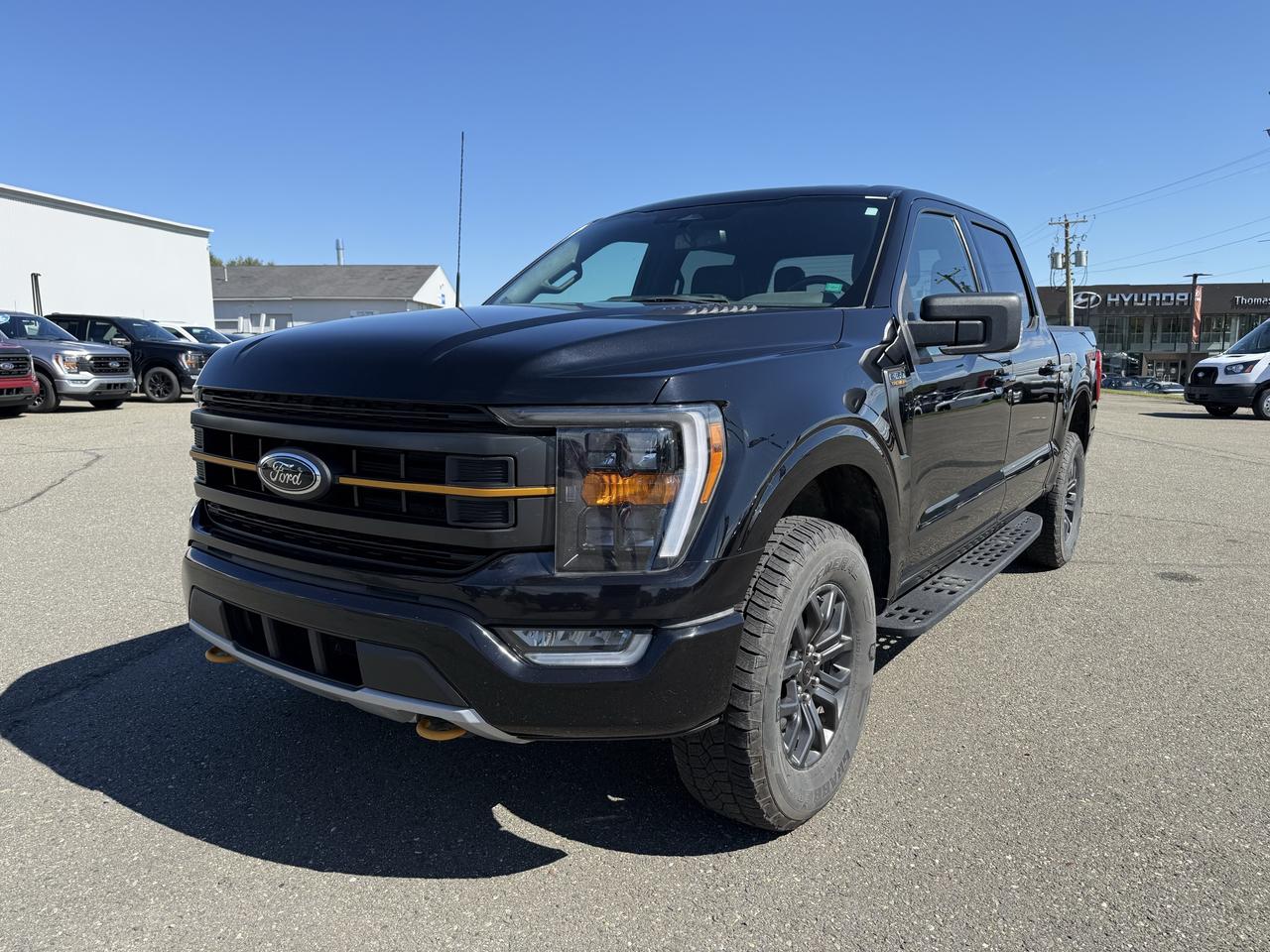 2022 Ford F-150 SUPERCREW Photo1