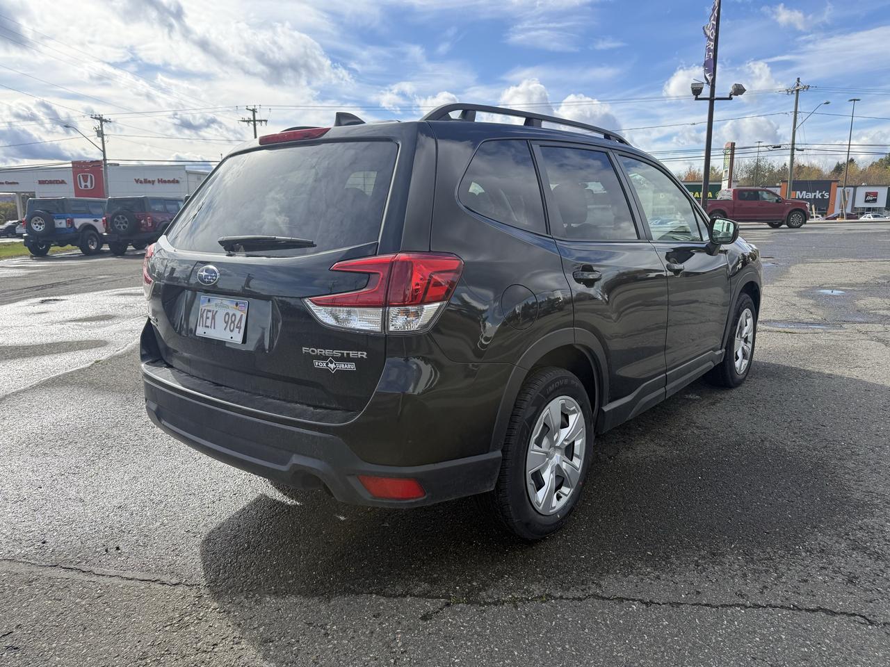 2024 Subaru Forester  Photo2