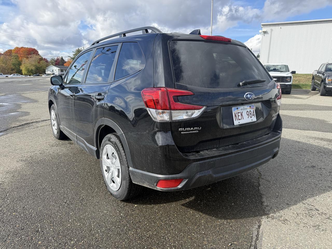 2024 Subaru Forester  Photo3
