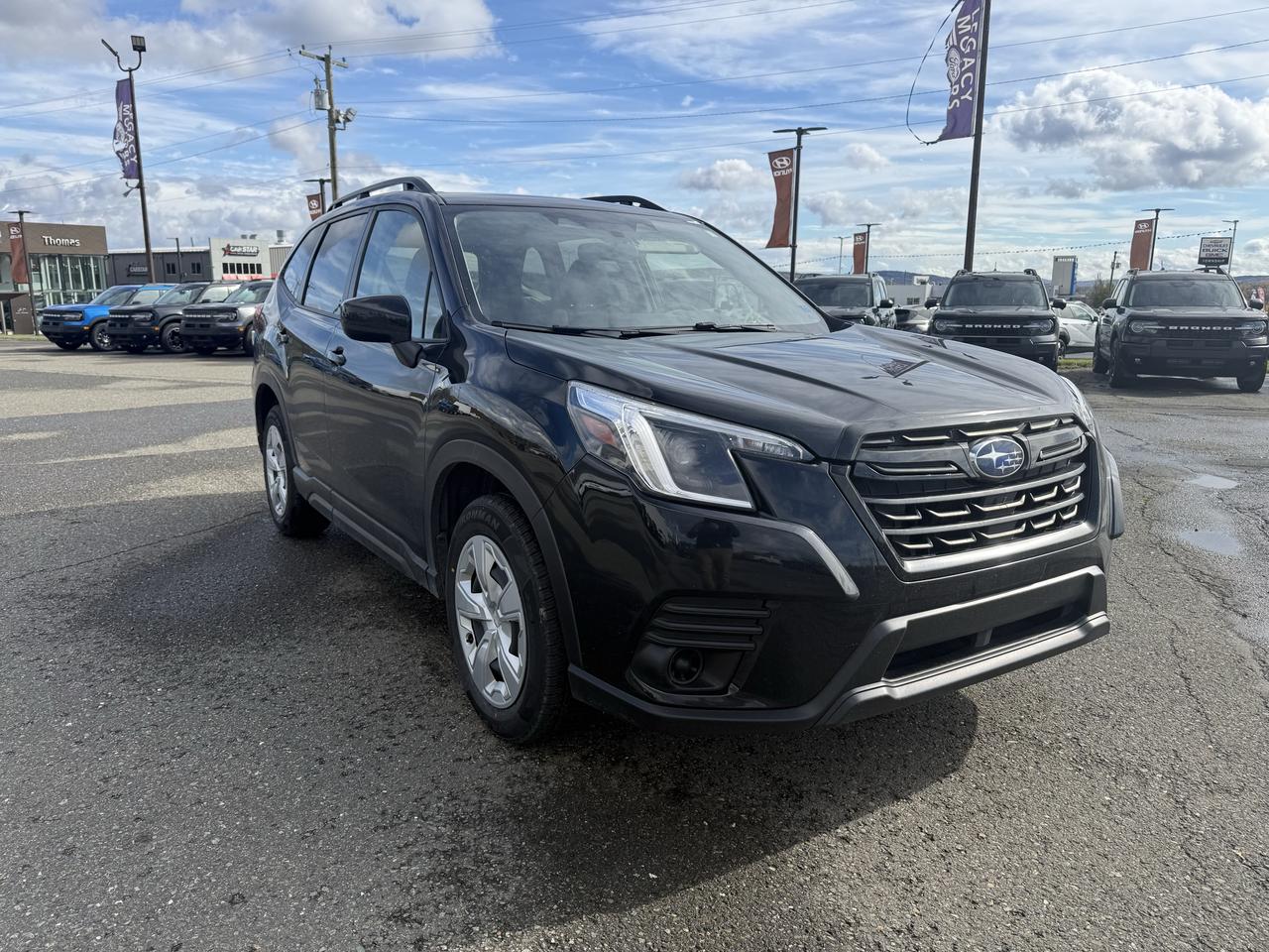 2024 Subaru Forester  Photo0